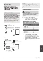 Preview for 23 page of Airwell CDM Cassette AW-YDFA012-H91 Installation Manual