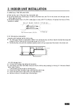 Preview for 9 page of Airwell CDM009X Installation Manual