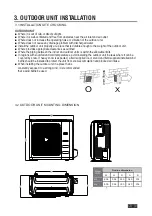 Preview for 11 page of Airwell CDM009X Installation Manual