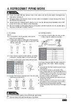 Preview for 13 page of Airwell CDM009X Installation Manual