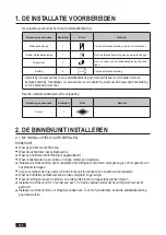 Preview for 21 page of Airwell CDM009X Installation Manual