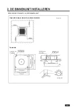 Preview for 22 page of Airwell CDM009X Installation Manual