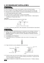 Preview for 23 page of Airwell CDM009X Installation Manual