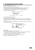 Preview for 24 page of Airwell CDM009X Installation Manual