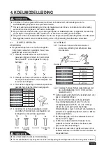 Preview for 28 page of Airwell CDM009X Installation Manual