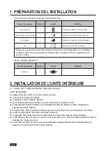 Preview for 36 page of Airwell CDM009X Installation Manual