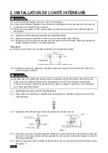 Preview for 38 page of Airwell CDM009X Installation Manual