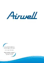 Preview for 47 page of Airwell CDM009X Installation Manual