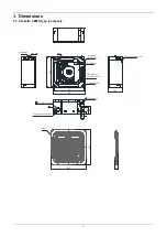 Предварительный просмотр 9 страницы Airwell CDMX-022N-09M25 Service Manual