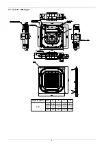 Предварительный просмотр 10 страницы Airwell CDMX-022N-09M25 Service Manual