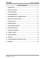 Preview for 3 page of Airwell CKD 036 Service Manual