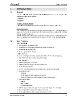 Preview for 4 page of Airwell CKD 036 Service Manual