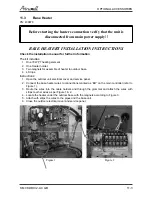 Preview for 34 page of Airwell CKD 036 Service Manual