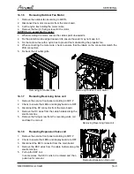 Preview for 101 page of Airwell CKD 036 Service Manual