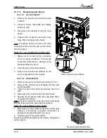 Preview for 104 page of Airwell CKD 036 Service Manual