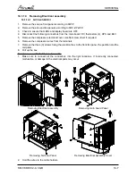 Preview for 105 page of Airwell CKD 036 Service Manual