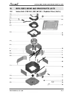 Preview for 111 page of Airwell CKD 036 Service Manual