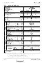 Preview for 9 page of Airwell CKD 30 DCI Service Manual