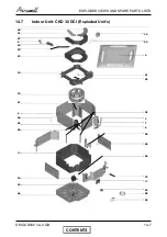 Preview for 86 page of Airwell CKD 30 DCI Service Manual