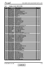 Preview for 88 page of Airwell CKD 30 DCI Service Manual