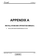 Preview for 91 page of Airwell CKD 30 DCI Service Manual