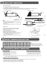 Preview for 5 page of Airwell CKV007 Installation Manual