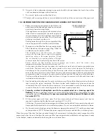 Предварительный просмотр 13 страницы Airwell CW-AR Installation And Maintenance Manual