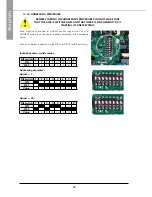 Предварительный просмотр 24 страницы Airwell CW-AR Installation And Maintenance Manual