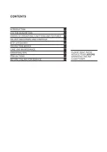 Preview for 2 page of Airwell DC Inverter GCLDCI30RC Programming & Operation Manual