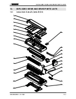 Предварительный просмотр 56 страницы Airwell DCR 25 Service Manual