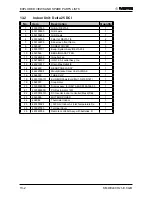 Предварительный просмотр 57 страницы Airwell DCR 25 Service Manual