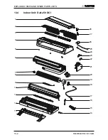 Предварительный просмотр 59 страницы Airwell DCR 25 Service Manual