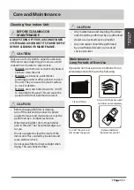 Preview for 12 page of Airwell DDMX-022N-09M25 User & Installation Manual