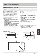 Preview for 20 page of Airwell DDMX-022N-09M25 User & Installation Manual