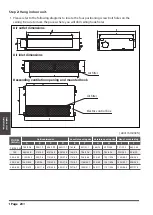 Preview for 21 page of Airwell DDMX-022N-09M25 User & Installation Manual