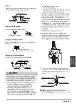 Preview for 22 page of Airwell DDMX-022N-09M25 User & Installation Manual