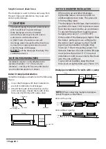 Preview for 25 page of Airwell DDMX-022N-09M25 User & Installation Manual