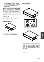 Preview for 26 page of Airwell DDMX-022N-09M25 User & Installation Manual