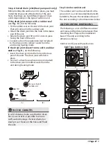 Preview for 28 page of Airwell DDMX-022N-09M25 User & Installation Manual