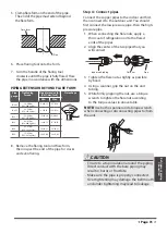 Preview for 32 page of Airwell DDMX-022N-09M25 User & Installation Manual