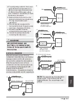 Preview for 34 page of Airwell DDMX-022N-09M25 User & Installation Manual