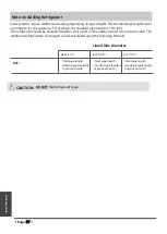 Preview for 38 page of Airwell DDMX-022N-09M25 User & Installation Manual