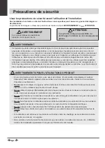 Preview for 43 page of Airwell DDMX-022N-09M25 User & Installation Manual