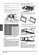 Preview for 61 page of Airwell DDMX-022N-09M25 User & Installation Manual