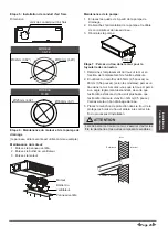 Preview for 62 page of Airwell DDMX-022N-09M25 User & Installation Manual