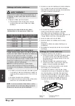 Preview for 73 page of Airwell DDMX-022N-09M25 User & Installation Manual