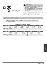 Preview for 74 page of Airwell DDMX-022N-09M25 User & Installation Manual