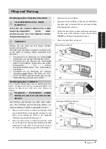 Preview for 88 page of Airwell DDMX-022N-09M25 User & Installation Manual