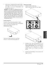 Preview for 102 page of Airwell DDMX-022N-09M25 User & Installation Manual