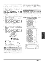 Preview for 104 page of Airwell DDMX-022N-09M25 User & Installation Manual